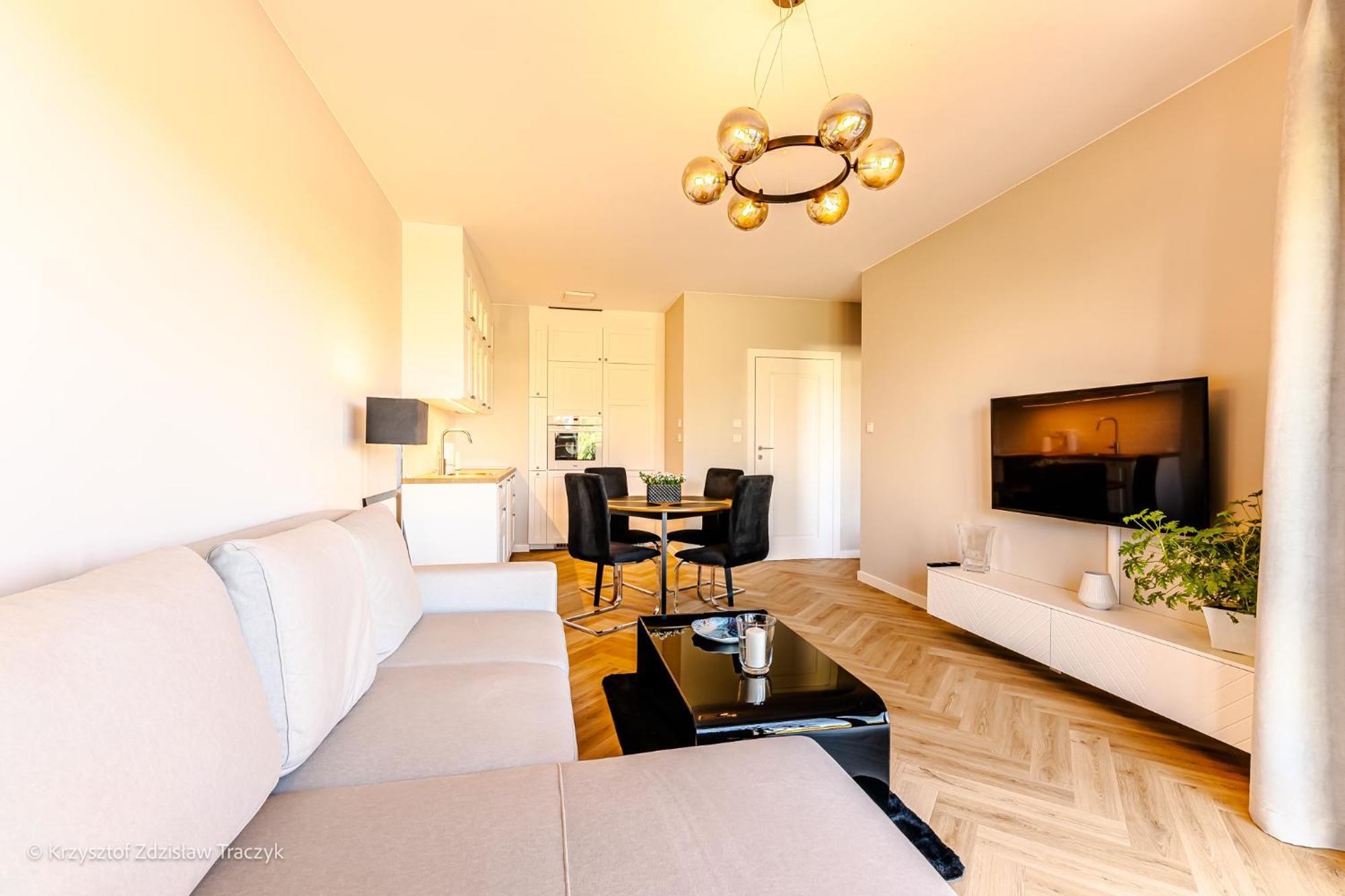 Appartement By Motlawa 103 à Gdańsk Extérieur photo