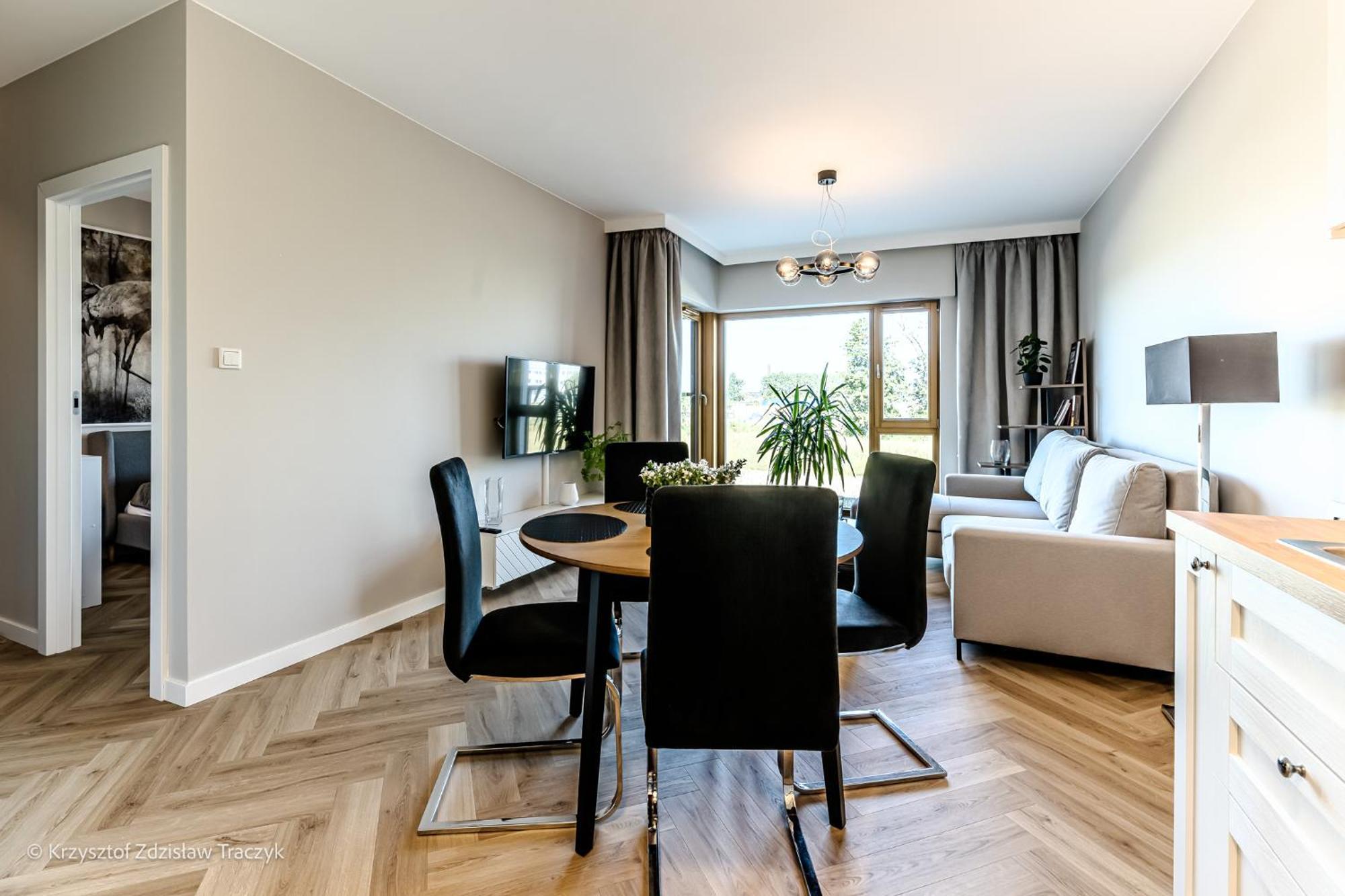 Appartement By Motlawa 103 à Gdańsk Extérieur photo